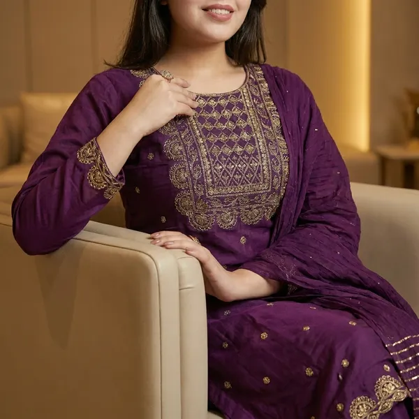 Womens_Salwar_Kameez_Roman_Silk_Set_Embroidered_Purple