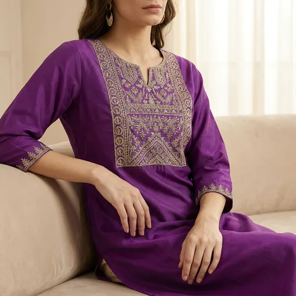 Womens_Purple_Rayon_Kurta_With_Embroidered_Yoke_Purple