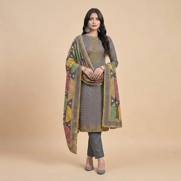 Kashmiri_Woolen_Suit_Set_For_Women_Winter_Ethnic_Wear_Steel_Grey