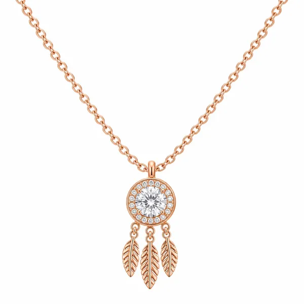Rose_Gold_Dreamcatcher_Pendant_Necklace_-_Made_With_925_Silver