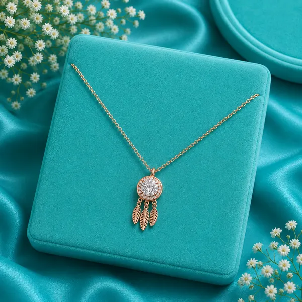 Rose_Gold_Dreamcatcher_Pendant_Necklace_-_Made_With_925_Silver