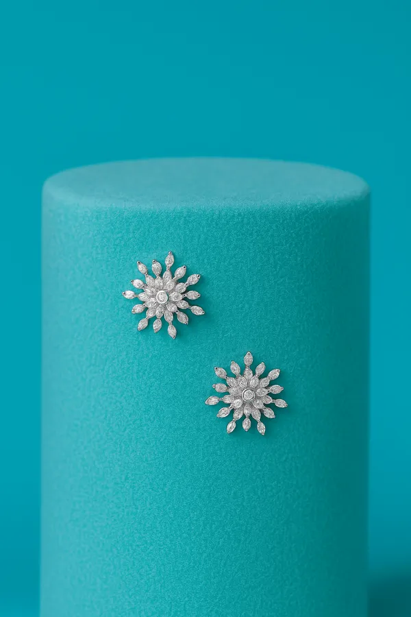 Radiant_Bloom_Stud_Earrings_925_Silver