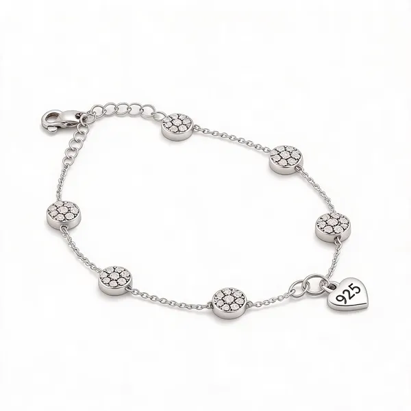 Stellar_Disc_Dangle_Bracelet_-_Made_With_925_Silver
