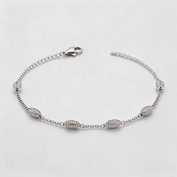 Sparkling_Coffee_Bean_Bar_Box_Bracelet_-_Made_With_925_Silver