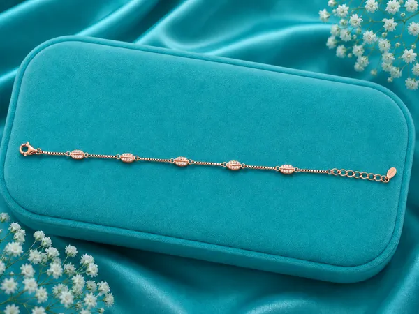 Sparkling_Coffee_Bean_Bar_Box_Bracelet_-_Rose_Gold_-_Made_With_925_Silver