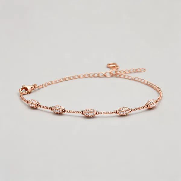 Sparkling_Coffee_Bean_Bar_Box_Bracelet_-_Rose_Gold_-_Made_With_925_Silver