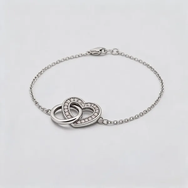Eternal_Interlocking_Hearts_Bracelet_-_Made_With_925_Silver