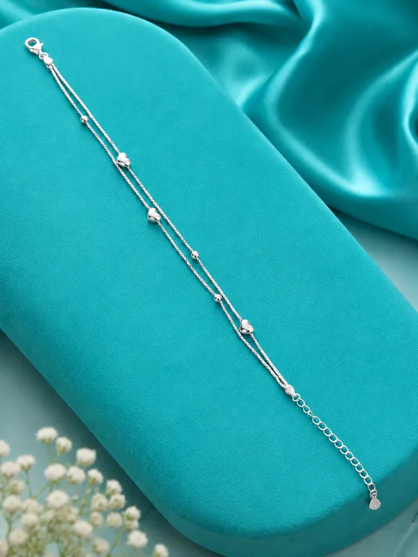 Dual_Heart_Bead_Bracelet_-_Made_With_925_Silver