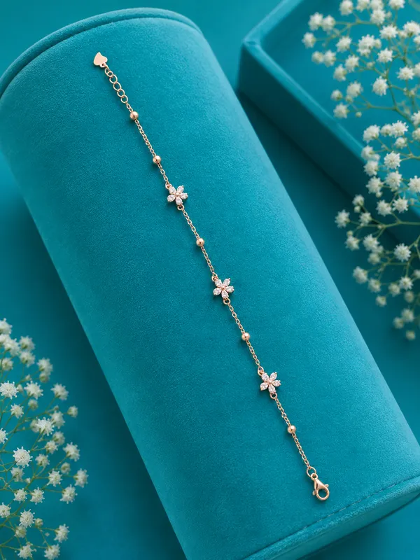 Sakura_Bloom_925_Sterling_Silver_Bracelet_-_Rose_Gold