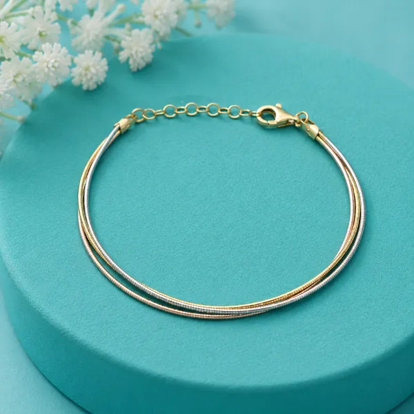 Tri-Tone_Harmony_Snake_Chain_Bracelet_-_Made_With_925_Silver