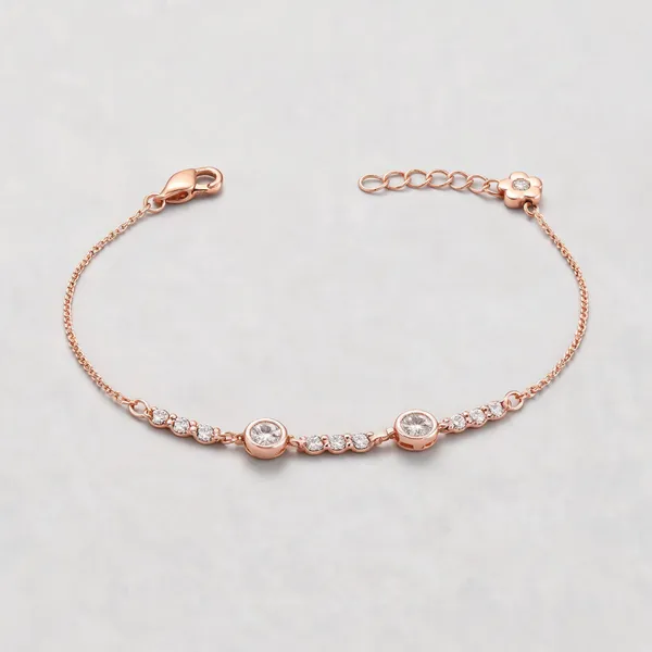 Cascading_Horizon_Crystal_Bracelet_-_Rose_Gold_-_Made_With_925_Silver