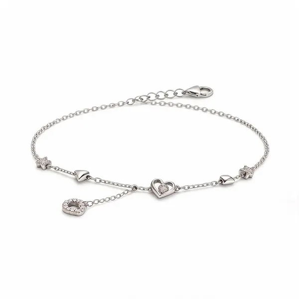 Queen_Of_Hearts_Dangle_Bracelet_-_Made_With_925_Silver