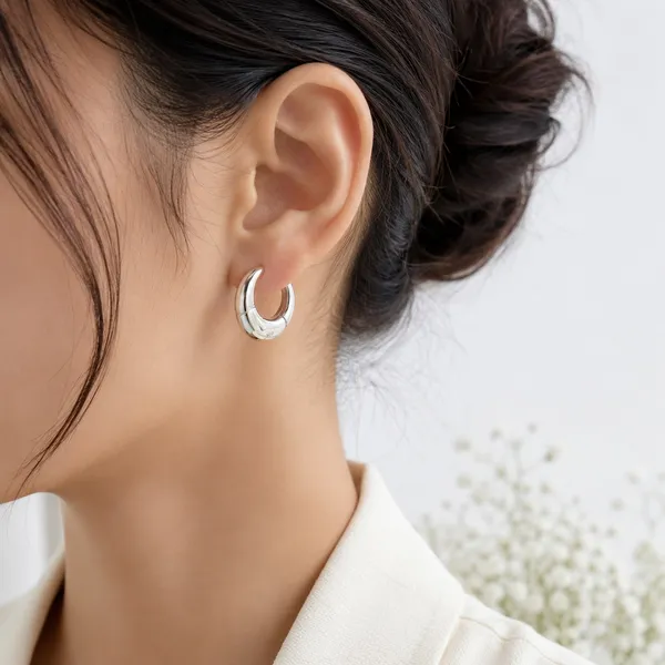 Tivara_Aurelia_Sculpted_Earrings_-_Made_with_925_Silver