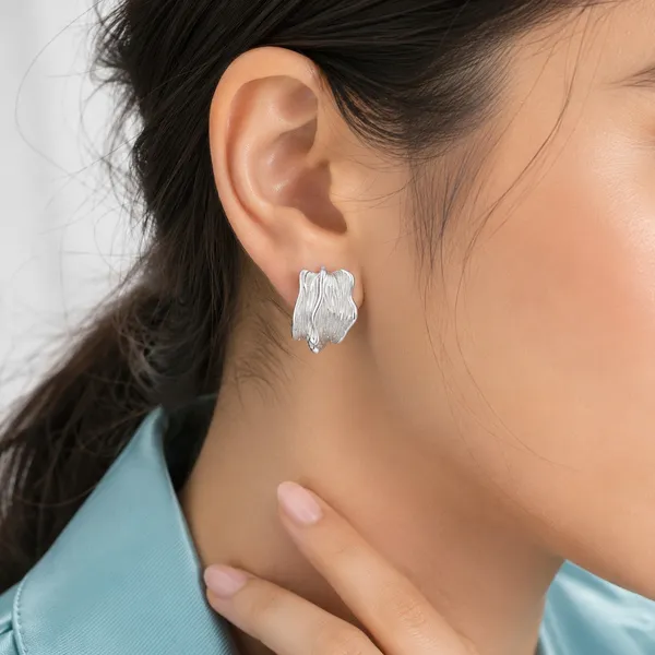 Tivara_Serena_Textured_Earrings__-_Made_with_925_Silver