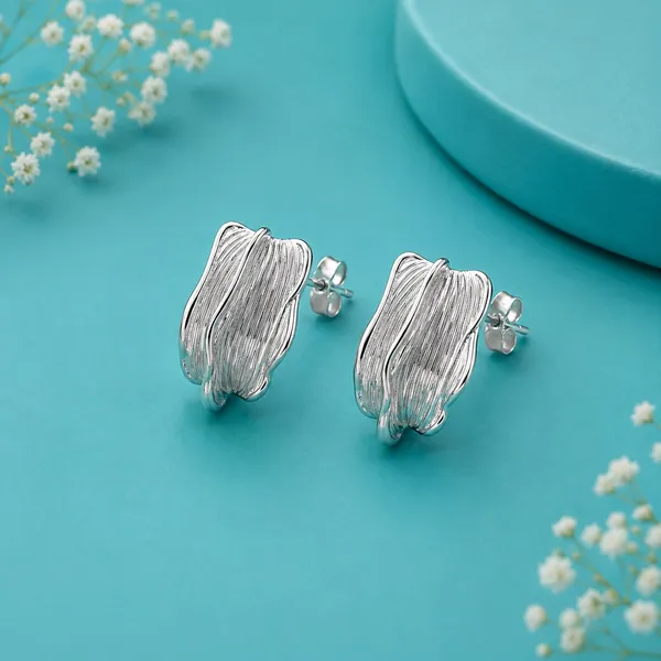Tivara_Serena_Textured_Earrings__-_Made_with_925_Silver