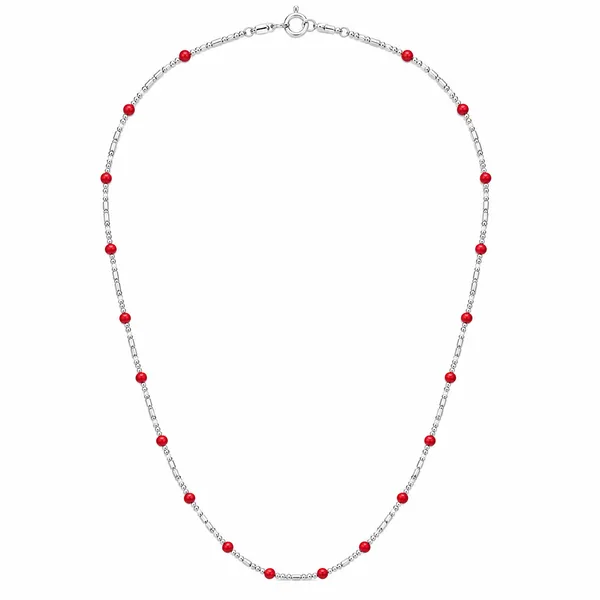 Dainty_Red_Enamel_Station_Necklace_-_Made_With_925_Silver