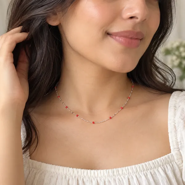 Dainty_Red_Enamel_Station_Necklace_-_Made_With_925_Silver