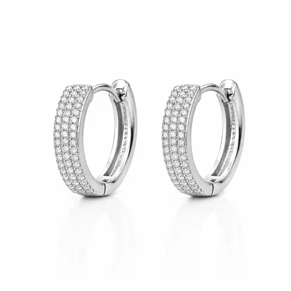 Tivara_Three_Line_Hoop_Earrings_Unisex