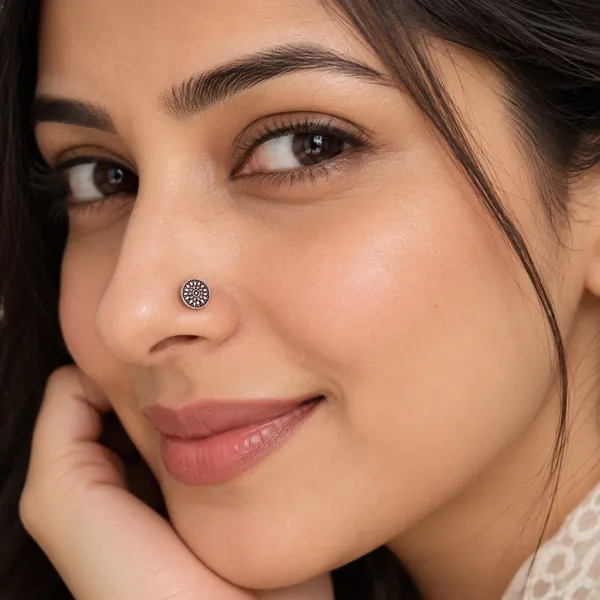 Tivara_Mandala_Bloom_Nose_Stud_-_Made_with_925_Silver