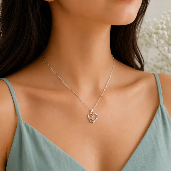 Sterling_Silver_Open_Heart_Pendant_Necklace_-_Made_With_925_Silver