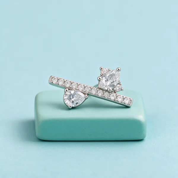 Crystal_Cross_Leaf_925_Silver
