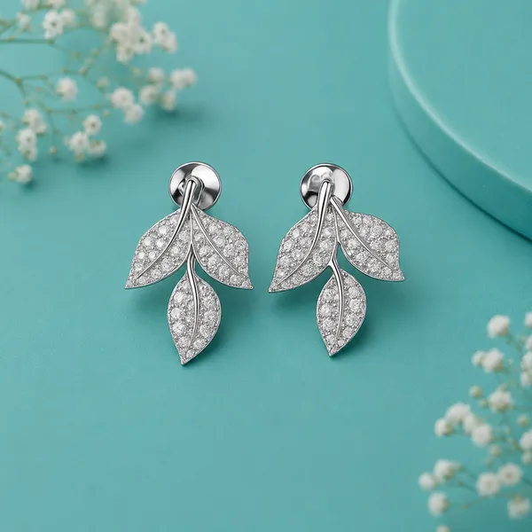 Celestial_Leaffall_Earrings_925_Silver_With_Aaa_Zircons