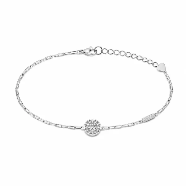 Celestial_Disc_&_Bar_Link_Bracelet_-_Made_With_925_Silver