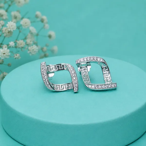 Athena_Curve_Studs_925_Silver_Aaa_Zircons