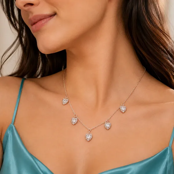 Tivara_Heartstone_Necklace_-_Made_with_925_Silver