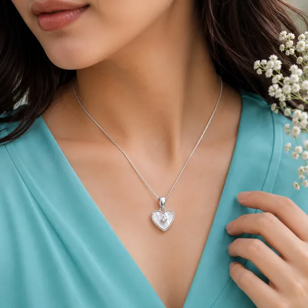 Mother_of_Pearl_Heart_Solitaire_Necklace__-_Made_with_925_Silver
