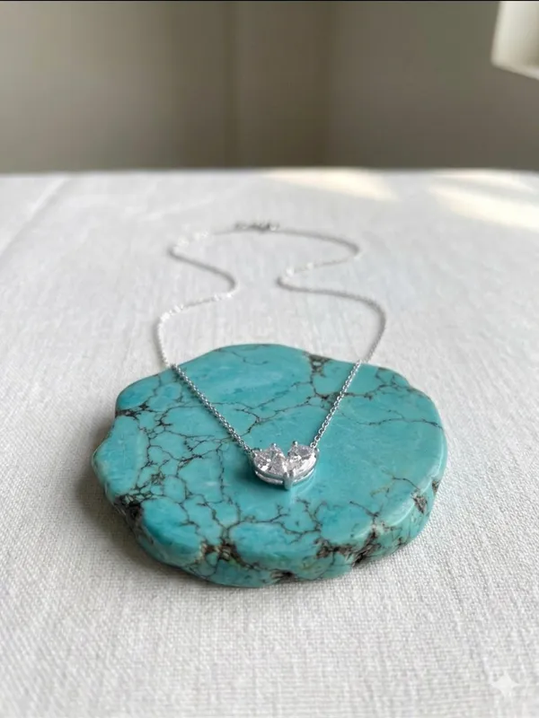 Twin_Heart_Crystal_Necklace_-_Made_With_925_Silver