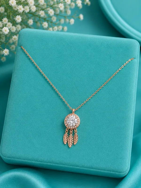 Rose_Gold_Dreamcatcher_Pendant_Necklace_-_Made_With_925_Silver