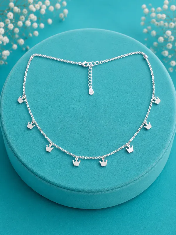 Crown_Charm_Necklace_–_925_Sterling_Silver
