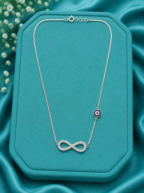 Infinity_Evil_Eye_Necklace_-_925_Silver