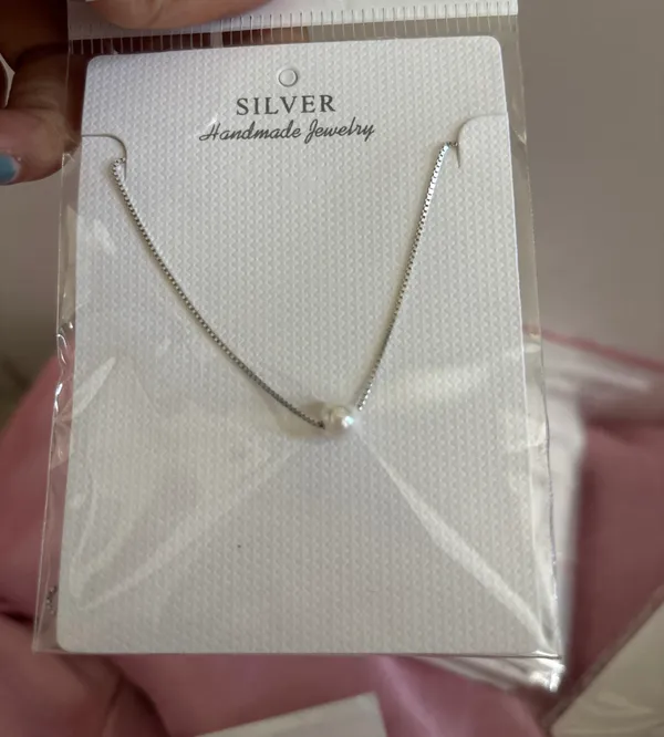 The_Solitaire_Floating_Pearl_Chain_Necklace_-_Made_With_925_Silver