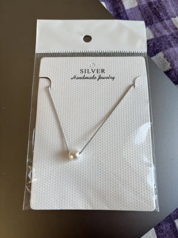 The_Solitaire_Floating_Pearl_Chain_Necklace_-_Made_With_925_Silver