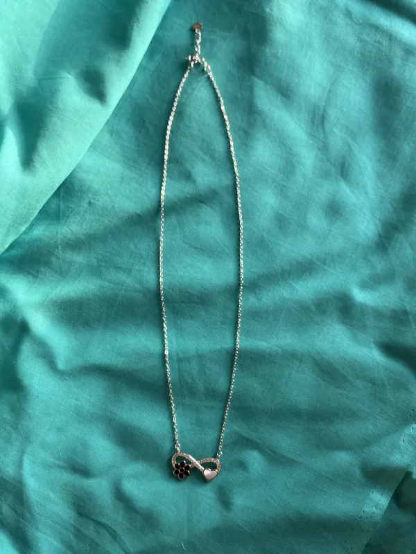 Sterling_Silver_Asymmetrical_Floral_Infinity_Necklace_-_Made_With_925_Silver