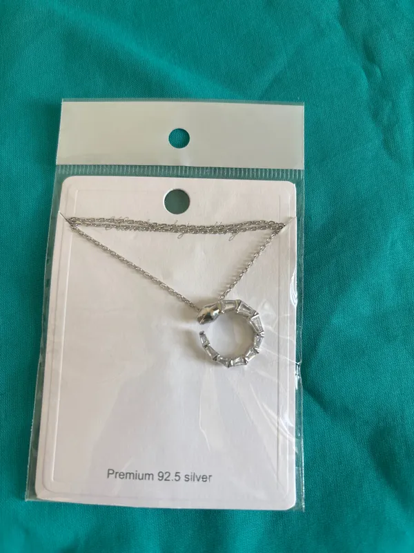 Sterling_Silver_Serpent_Baguette_Necklace_-_Made_With_925_Silver