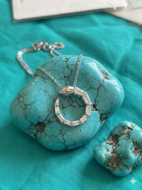 Sterling_Silver_Serpent_Baguette_Necklace_-_Made_With_925_Silver