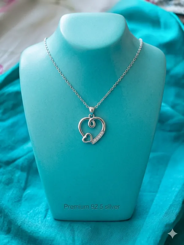 Sterling_Silver_Open_Heart_Pendant_Necklace_-_Made_With_925_Silver