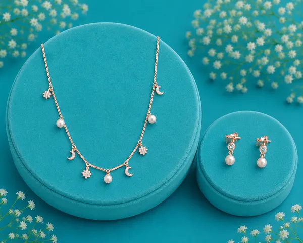 Celestial_Moon_&_Pearl_Necklace_With_Matching_Pearl_Drop_Earrings_Set_–_925_Sterling_Silver_-_Rose_Gold_Finish