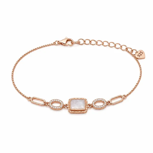 Vintage_Mother-Of-Pearl_Elegance_Bracelet_-_Rose_Gold_-_Made_With_925_Silver