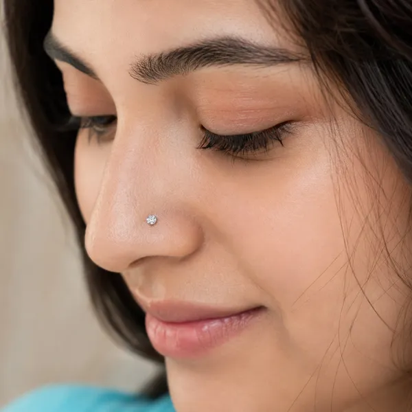 Tivara_Solitaire_Halo_Nose_Stud__-_Made_with_925_Silver