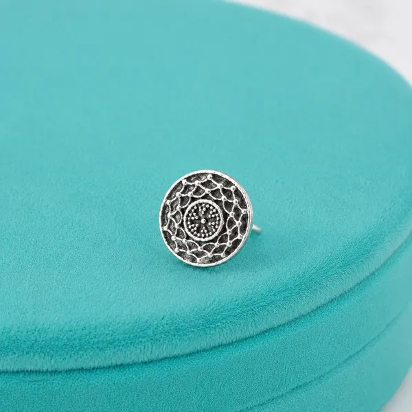 Tivara_Antique_Mesh_Nose_Stud_-_Made_with_925_Silver