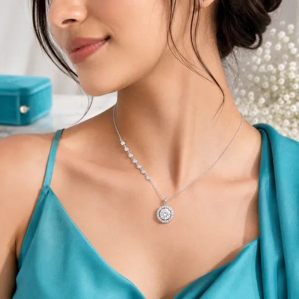 Halo_Solitaire_Pendant_Necklace_-_Made_With_925_Silver