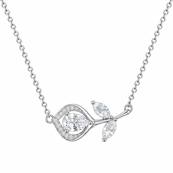 Crystal_Rose_Bud_Necklace_-_Made_With_925_Silver