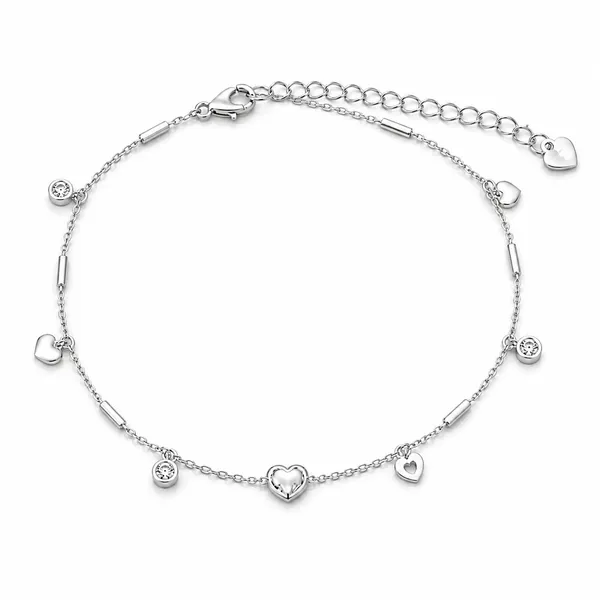 Sweetheart_Bar_&_Disc_Charm_Bracelet_-_Made_With_925_Silver