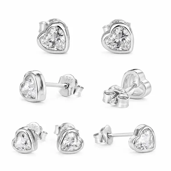 Tivara_Heart_Gleam_Studs_-_Made_with_925_Silver