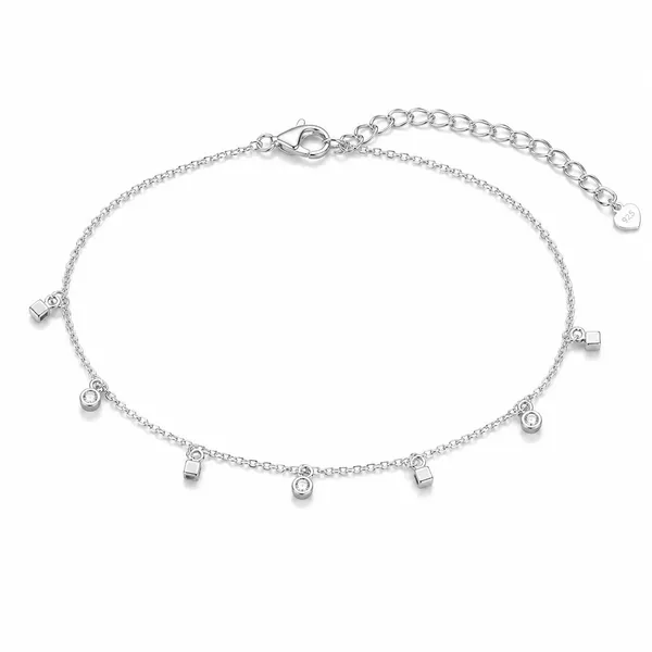 Geo-Crystal_Harmony_Drop_Bracelet_-_Made_With_925_Silver