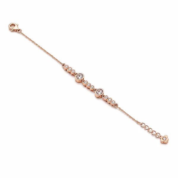 Cascading_Horizon_Crystal_Bracelet_-_Rose_Gold_-_Made_With_925_Silver
